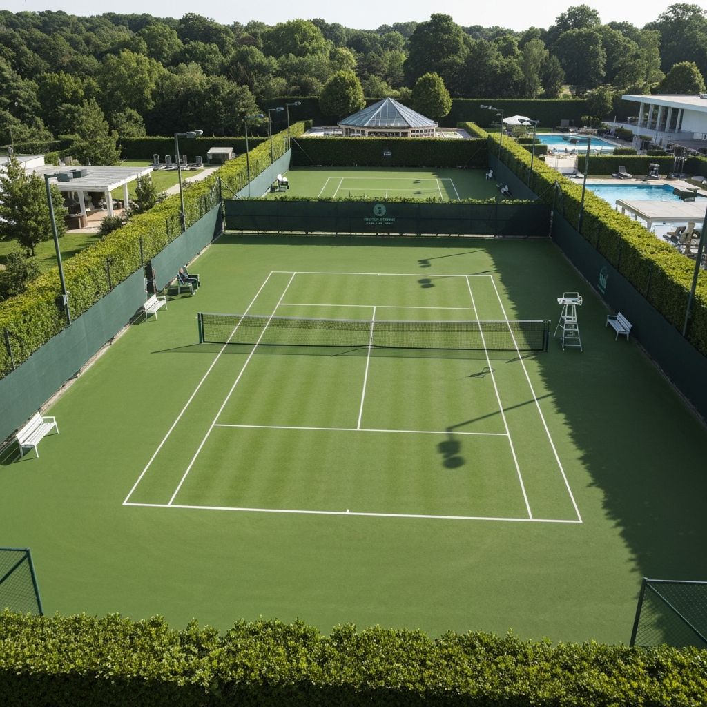 Midtown Tennis & Fitness Club